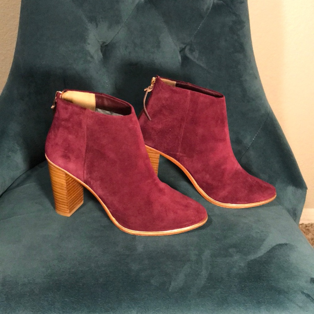Ted baker Booties Size 8